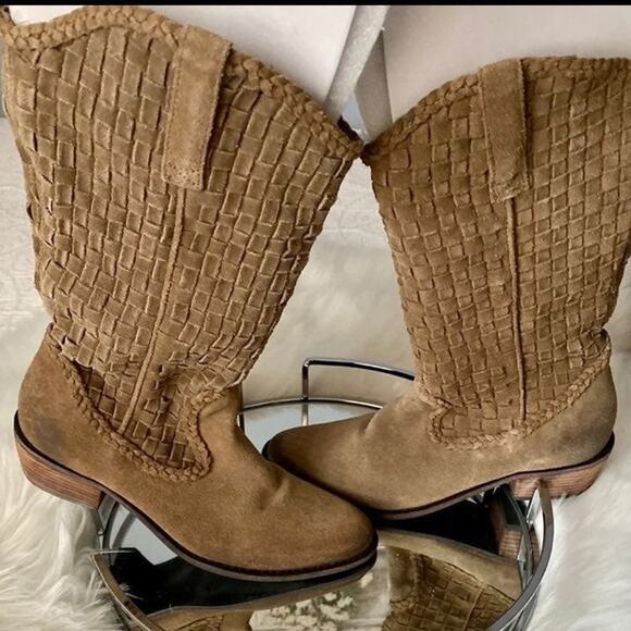 Steven by Steve Madden mid calf boots - Picture 4 of 10